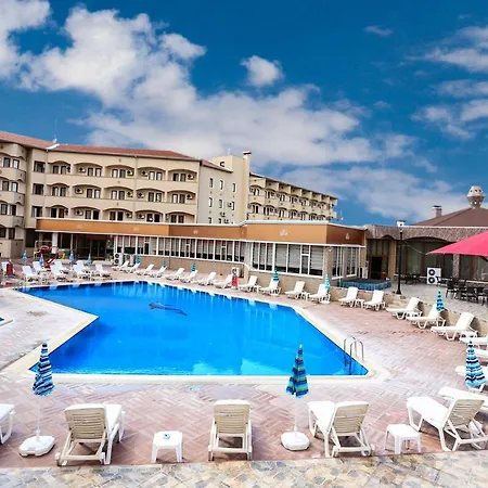 Signature Garden Hotel&spa 3*