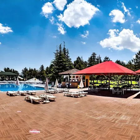 Hotel Aleria Cappadocia 3*