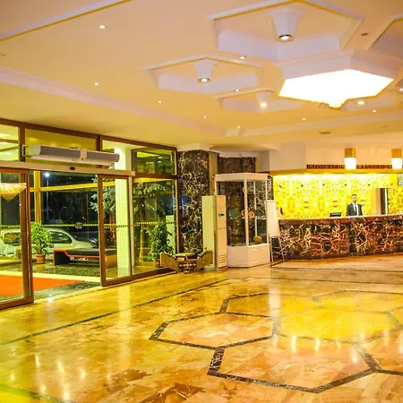 Hotel SIGNATURE GARDEN AVANOS Hotel&SPA 3*