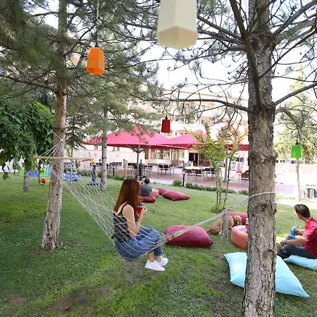 Hotel Aleria Cappadocia