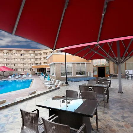 Aleria Cappadocia Hotel 3*