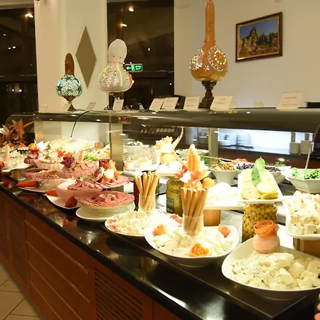 Aleria Cappadocia Hotel Avanos