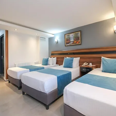 Otel Signature Garden &