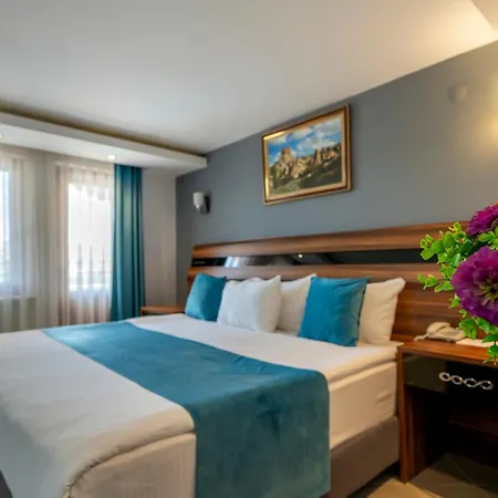 SIGNATURE GARDEN AVANOS Hotel&SPA 3* Avanos