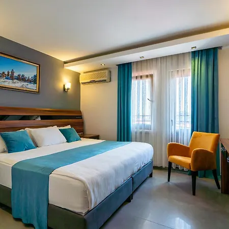 Hotel SIGNATURE GARDEN AVANOS Hotel&SPA 3*