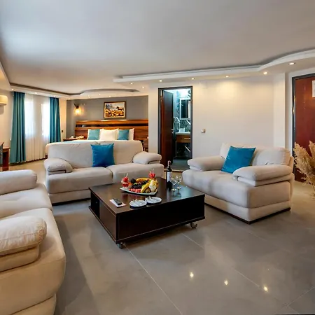 Signature Garden Hotel&spa 3* Avanos