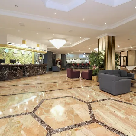 Hotel SIGNATURE GARDEN AVANOS Hotel&SPA