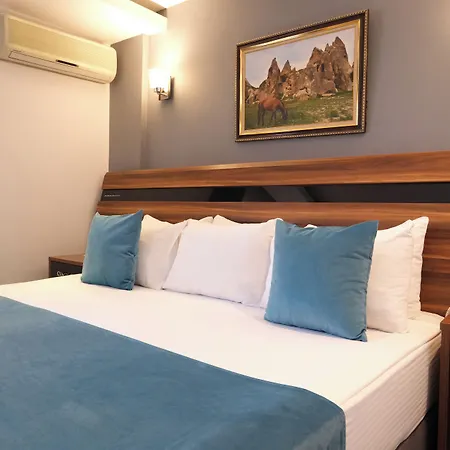 Hotel Aleria Cappadocia 3*