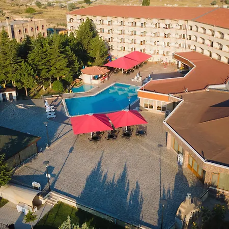 Aleria Cappadocia Hotel 3*