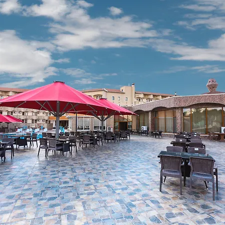 Hotel Aleria Cappadocia Avanos