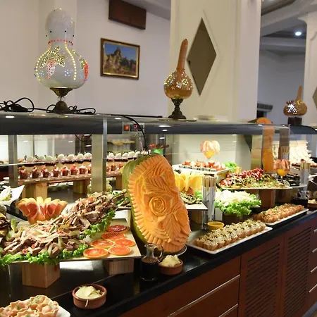 Aleria Cappadocia Hotel Avanos