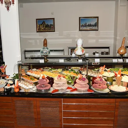 Hotel Aleria Cappadocia Avanos