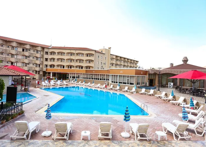 Hotel Signature Garden & Avanos