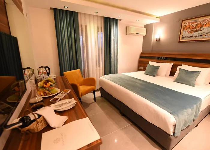 Hotel Signature Garden & Avanos