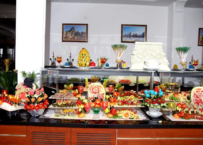 Signature Garden & Hotel 3*