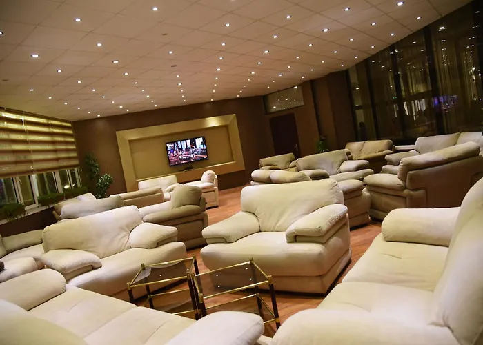 Signature Garden & 酒店 阿瓦诺斯