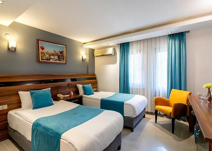 Hotel Signature Garden & Avanos