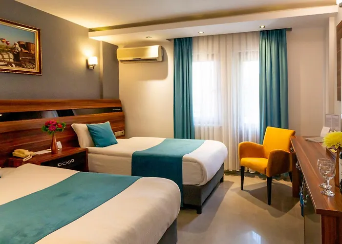 Signature Garden & Avanos