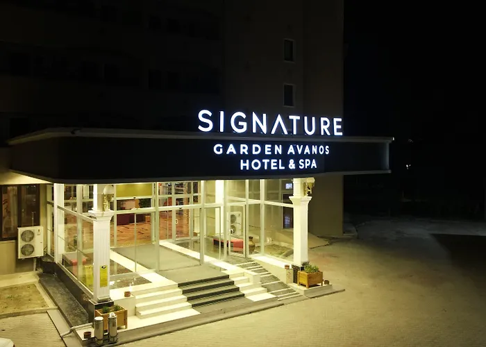 Signature Garden & Avanos