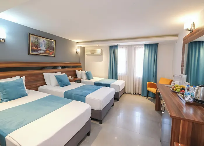 Signature Garden & Avanos