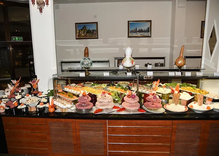 Hotel Signature Garden & Avanos